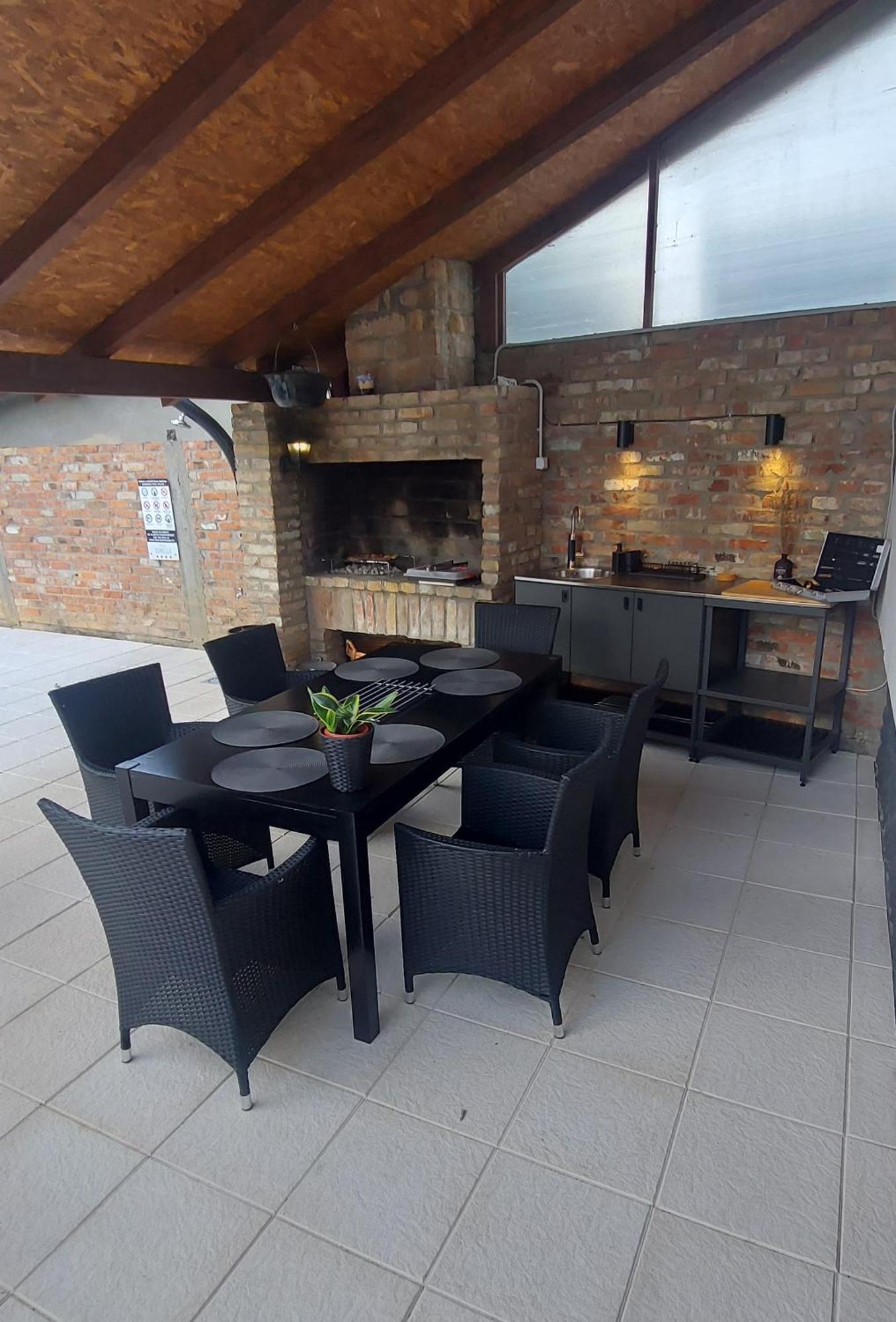 Villa Sorella Baranja Karanac 外观 照片